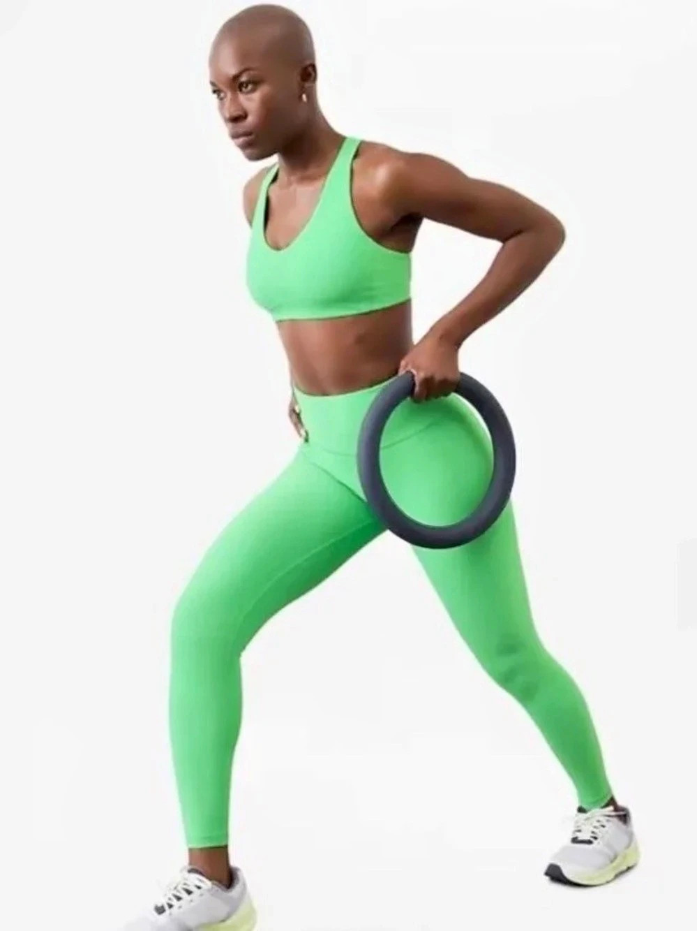 Athleta Interval Tight 7/8 Legging